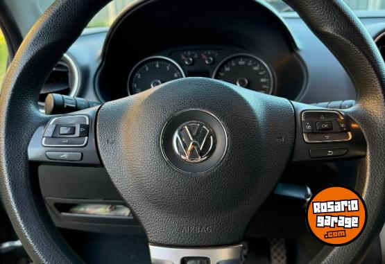 Autos - Volkswagen Gol Tren Pack III 2015 Nafta 125000Km - En Venta