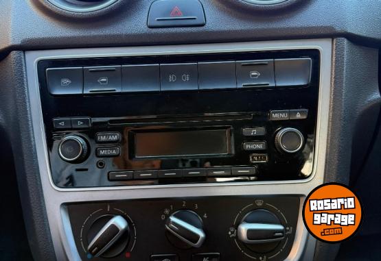 Autos - Volkswagen Gol Tren Pack III 2015 Nafta 125000Km - En Venta