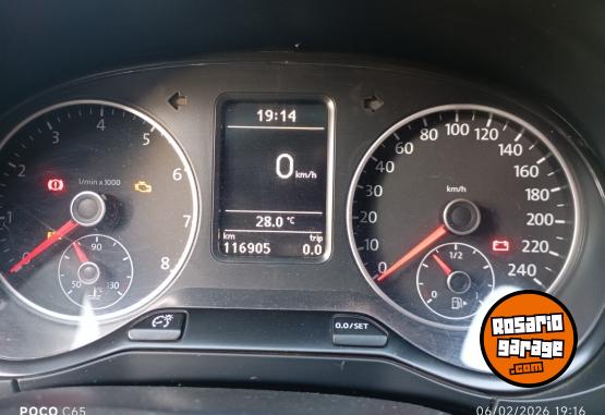 Autos - Volkswagen Suran 2013 Nafta 117000Km - En Venta