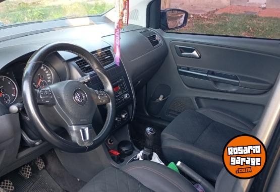 Autos - Volkswagen Suran 2013 Nafta 117000Km - En Venta