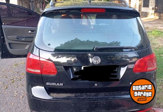 Autos - Volkswagen Suran 2013 Nafta 117000Km - En Venta