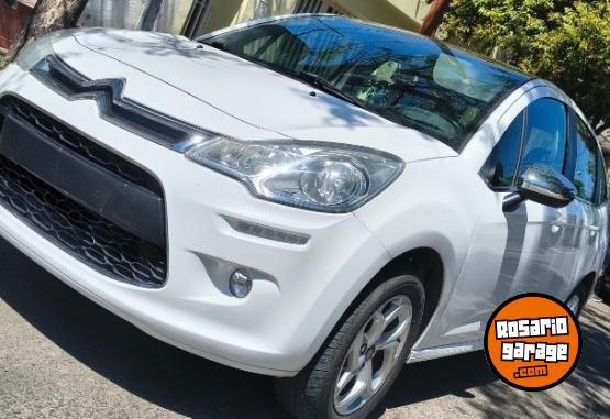 Autos - Citroen C3 2017 Nafta 100000Km - En Venta