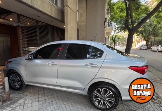 Autos - Fiat Cronos 2021 Nafta 94000Km - En Venta