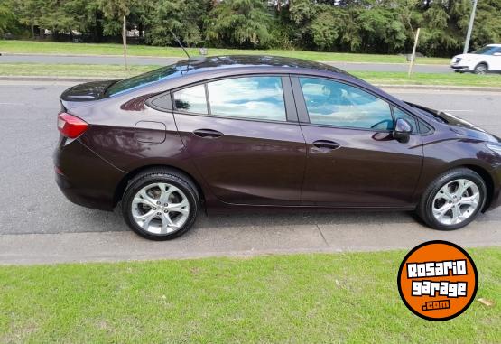 Autos - Chevrolet Cruze 1.4 Lt sedan 2021 Nafta 64000Km - En Venta