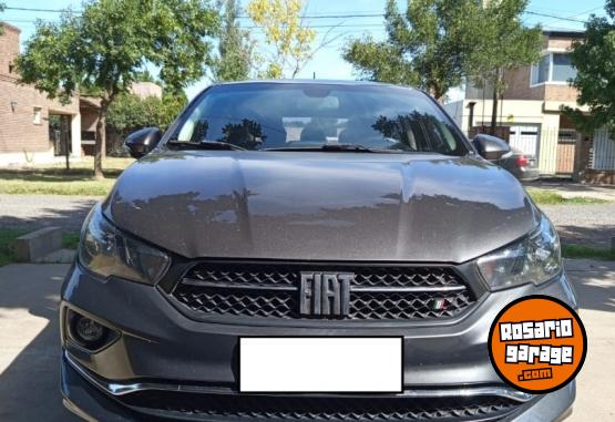 Autos - Fiat CRONOS PRECISION 1.8 2021 GNC 156000Km - En Venta