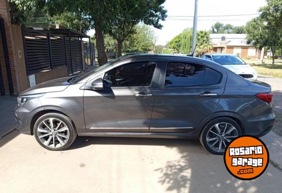 Autos - Fiat CRONOS PRECISION 1.8 2021 GNC 156000Km - En Venta