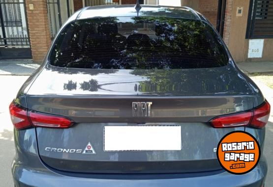 Autos - Fiat CRONOS PRECISION 1.8 2021 GNC 156000Km - En Venta