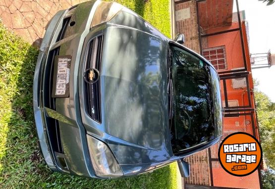 Autos - Chevrolet Astra 2008 GNC 300Km - En Venta