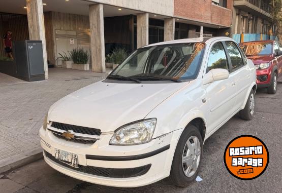 Autos - Chevrolet Classic 2013 Nafta 110000Km - En Venta
