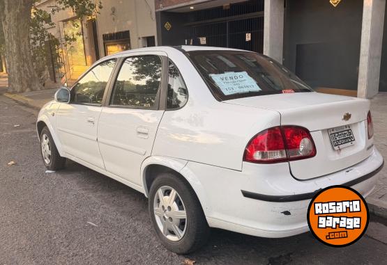 Autos - Chevrolet Classic 2013 Nafta 110000Km - En Venta