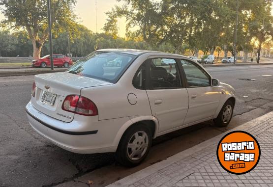 Autos - Chevrolet Classic 2013 Nafta 110000Km - En Venta