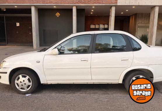 Autos - Chevrolet Classic 2013 Nafta 110000Km - En Venta