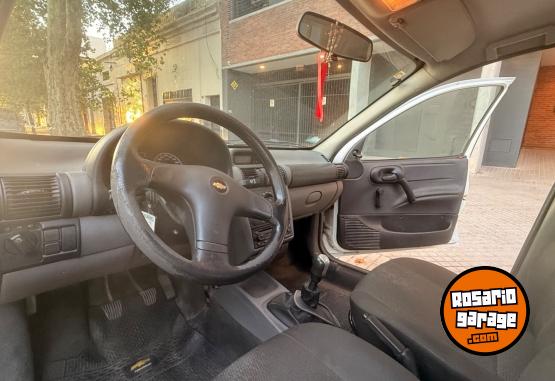 Autos - Chevrolet Classic 2013 Nafta 110000Km - En Venta