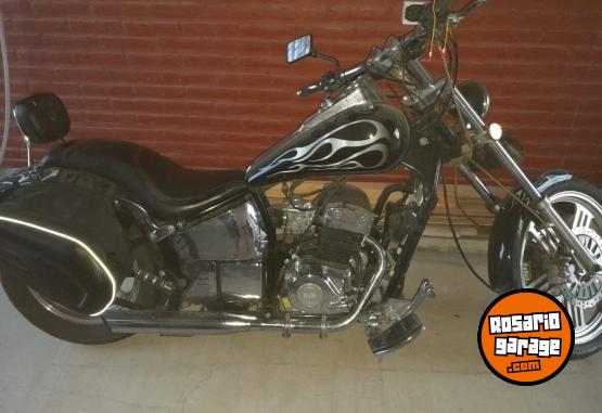 Motos - RVM spyder 2018 Nafta 15000Km - En Venta