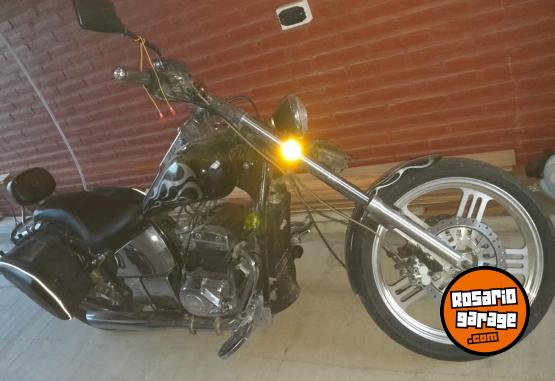 Motos - RVM spyder 2018 Nafta 15000Km - En Venta