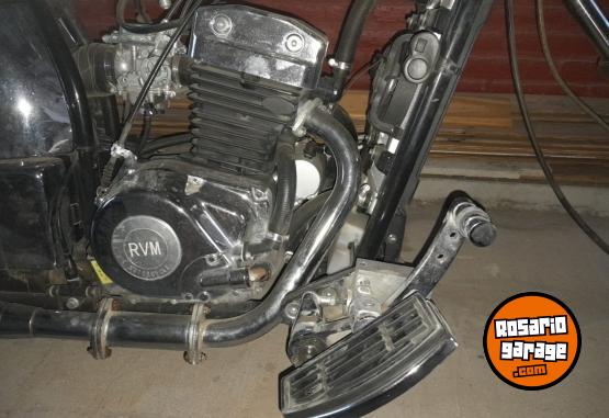 Motos - RVM spyder 2018 Nafta 15000Km - En Venta