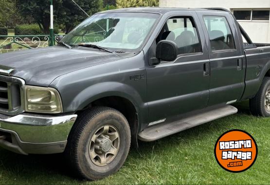Camionetas - Ford F100 XLT 2004 Diesel 400000Km - En Venta