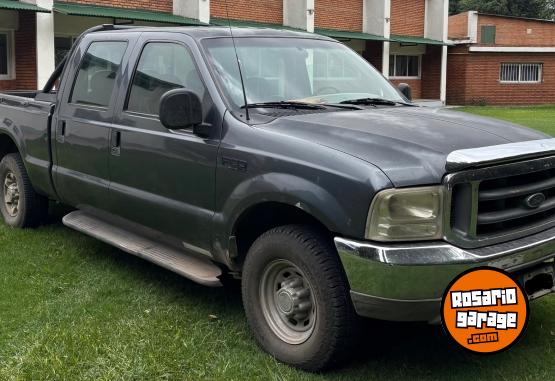 Camionetas - Ford F100 XLT 2004 Diesel 400000Km - En Venta