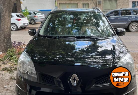 Autos - Renault Koleos privilege 4x4 mt 2011 Nafta 109000Km - En Venta
