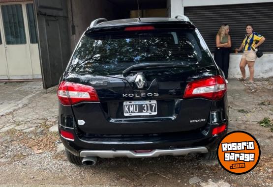 Autos - Renault Koleos privilege 4x4 mt 2011 Nafta 109000Km - En Venta