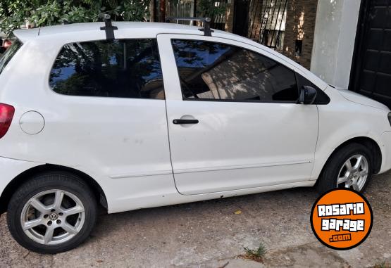 Autos - Volkswagen Fox 2013 Nafta 167000Km - En Venta