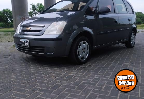 Autos - Chevrolet MERIVA GL PLUS 2010 Nafta 263000Km - En Venta