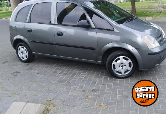 Autos - Chevrolet MERIVA GL PLUS 2010 Nafta 263000Km - En Venta
