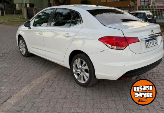 Autos - Citroen c4 2017 Nafta 160000Km - En Venta