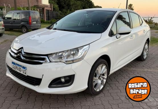 Autos - Citroen c4 2017 Nafta 160000Km - En Venta