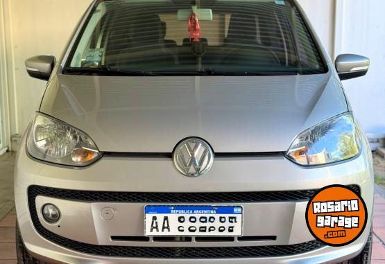 Autos - Volkswagen Up! 2016 Nafta 46600Km - En Venta