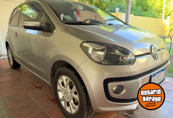 Autos - Volkswagen Up! 2016 Nafta 46600Km - En Venta