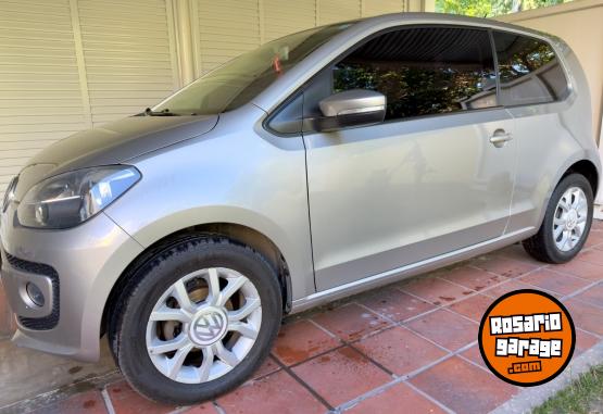 Autos - Volkswagen Up! 2016 Nafta 46600Km - En Venta