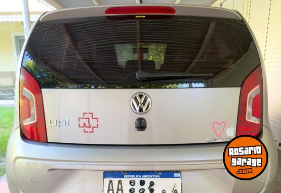 Autos - Volkswagen Up! 2016 Nafta 46600Km - En Venta