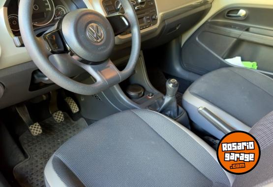 Autos - Volkswagen Up! 2016 Nafta 46600Km - En Venta