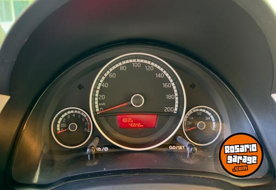 Autos - Volkswagen Up! 2016 Nafta 46600Km - En Venta
