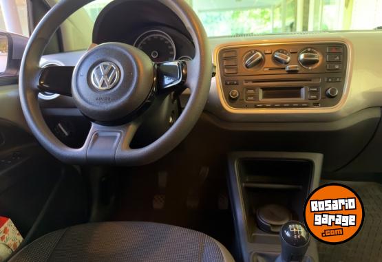 Autos - Volkswagen Up! 2016 Nafta 46600Km - En Venta