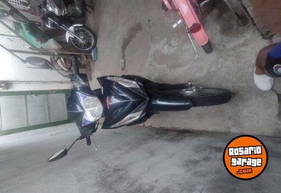 Motos - Honda Wave 110 2023 Nafta 22000Km - En Venta