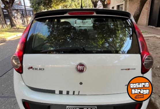 Autos - Fiat Palio 2014 Nafta 124000Km - En Venta