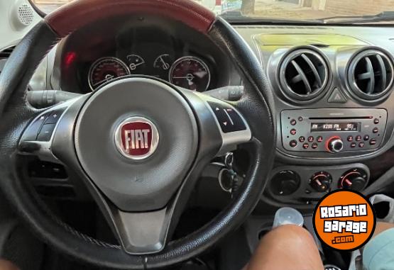 Autos - Fiat Palio 2014 Nafta 124000Km - En Venta