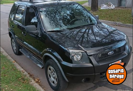Autos - Ford Ecosport 2006 GNC 211000Km - En Venta
