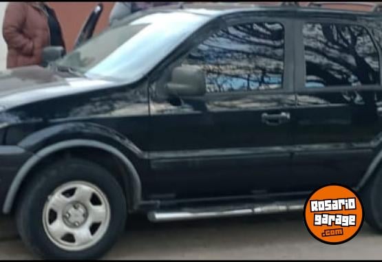 Autos - Ford Ecosport 2006 GNC 211000Km - En Venta