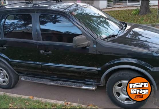 Autos - Ford Ecosport 2006 GNC 211000Km - En Venta