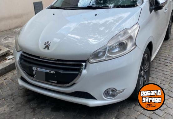 Autos - Peugeot Active 2015 Nafta 180000Km - En Venta
