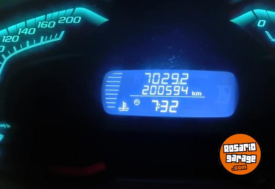 Camionetas - Chevrolet Montana 2011 GNC 200000Km - En Venta