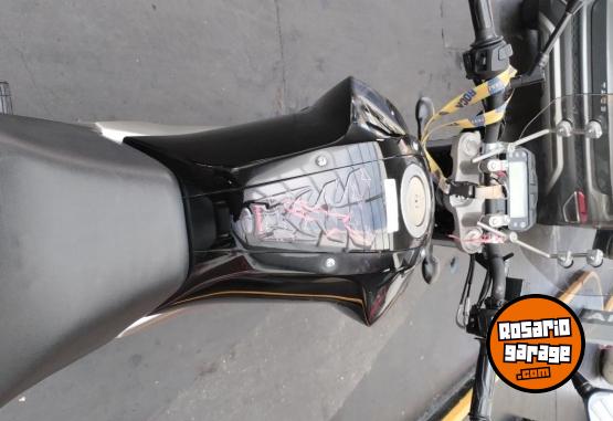 Motos - Yamaha Fz 2.0 2016 Nafta 37000Km - En Venta