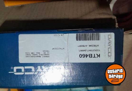 Accesorios para Autos - Repuestos para Autos, kit de distribuci�n... - En Venta