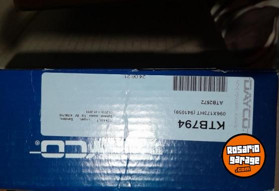 Accesorios para Autos - Repuestos para Autos, kit de distribuci�n... - En Venta