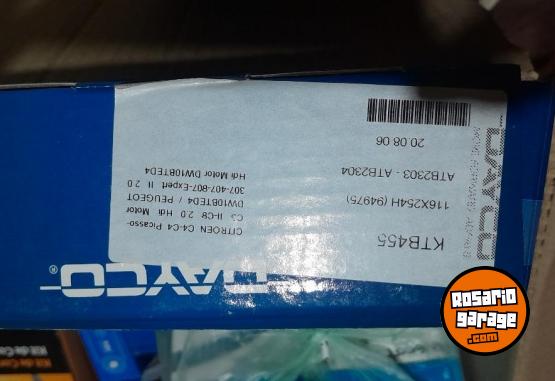 Accesorios para Autos - Repuestos para Autos, kit de distribuci�n... - En Venta