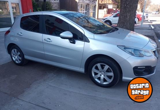 Autos - Peugeot Allure 1.6 hdi 2017 Diesel 140000Km - En Venta