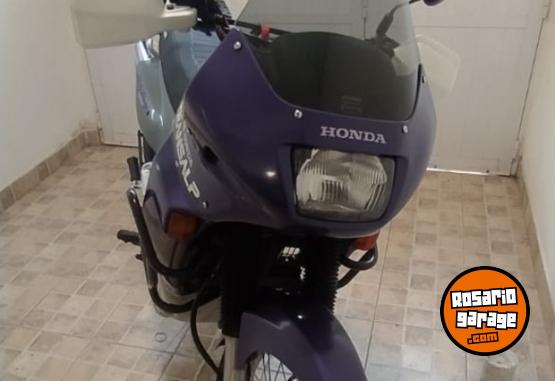 Motos - Honda Transalp 1999 Nafta 68000Km - En Venta